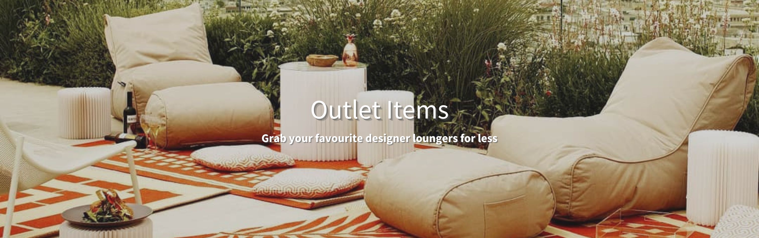 ambient lounge® Outlet Items New Zealand